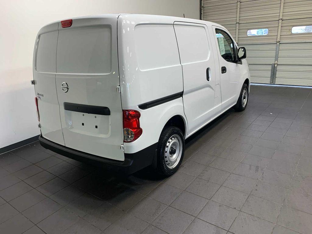 used 2021 Nissan NV200 car, priced at $22,489