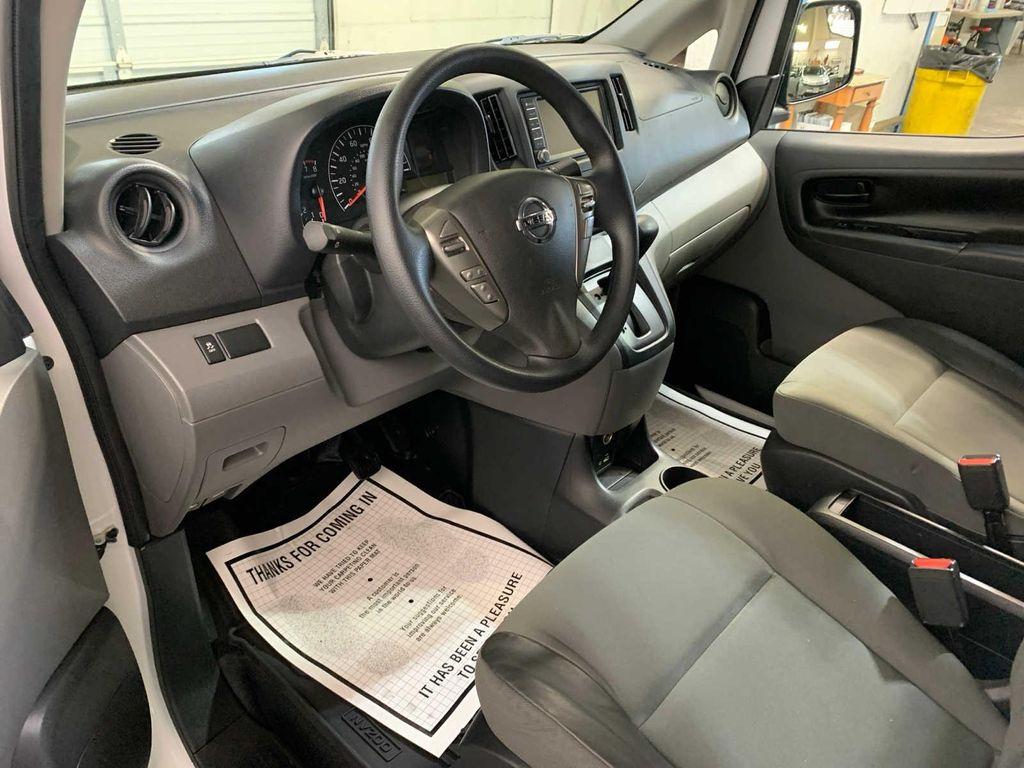 used 2021 Nissan NV200 car, priced at $22,489