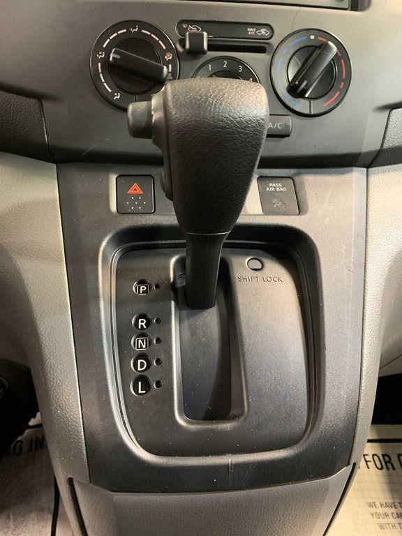 used 2021 Nissan NV200 car, priced at $22,489