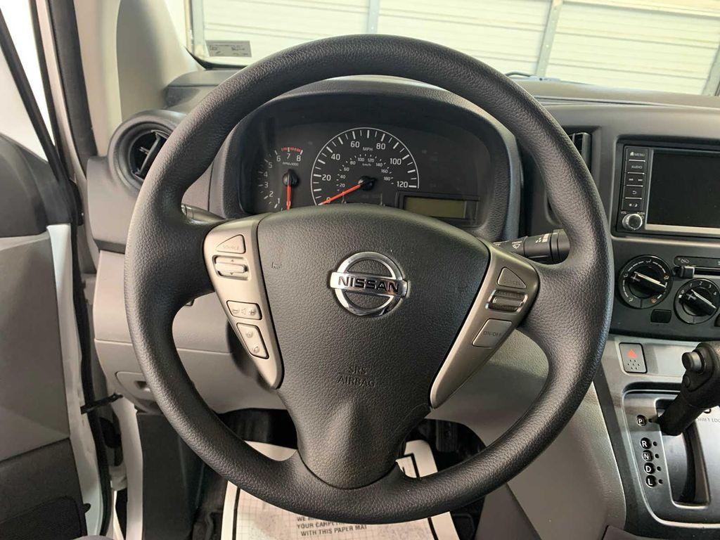 used 2021 Nissan NV200 car, priced at $22,489