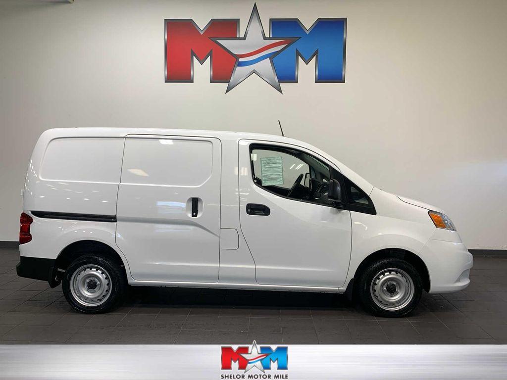 used 2021 Nissan NV200 car, priced at $22,489