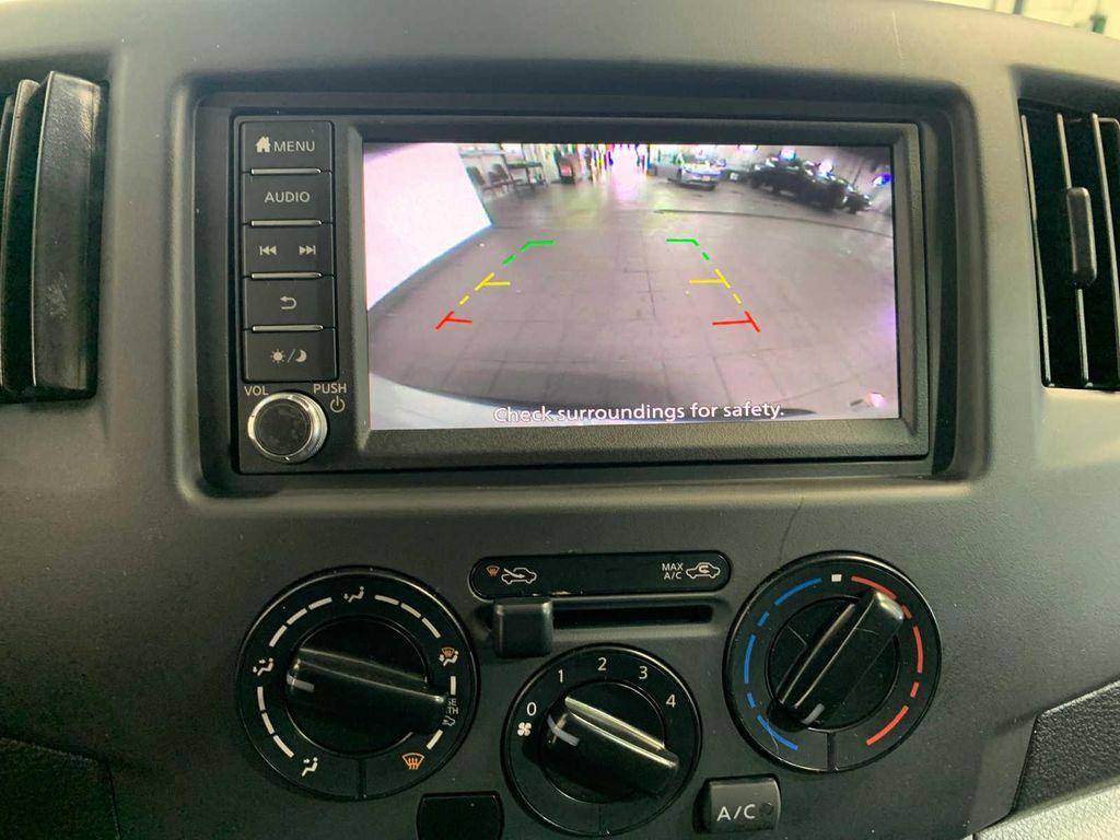 used 2021 Nissan NV200 car, priced at $22,489