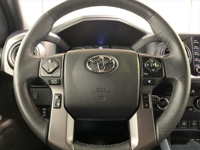 used 2021 Toyota Tacoma car, priced at $43,988