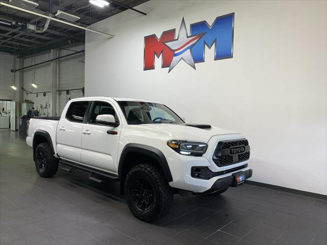 used 2021 Toyota Tacoma car, priced at $43,988