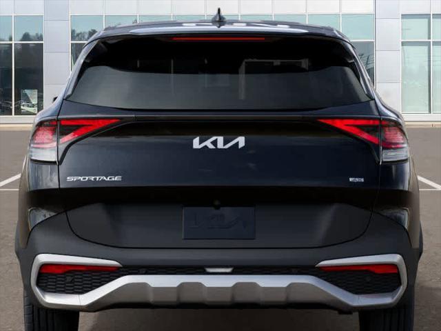 new 2025 Kia Sportage car, priced at $29,939