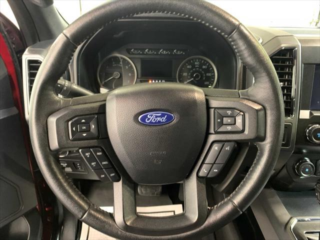 used 2020 Ford F-150 car, priced at $39,589