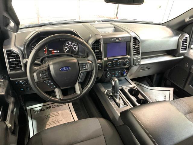 used 2020 Ford F-150 car, priced at $39,589