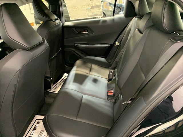 new 2025 Toyota Prius car, priced at $35,649