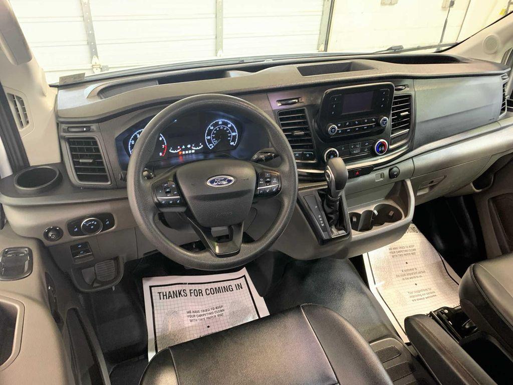 used 2023 Ford Transit-250 car, priced at $39,890