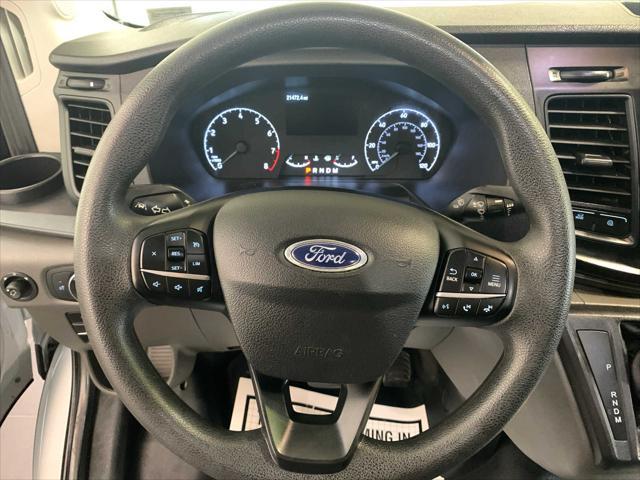 used 2023 Ford Transit-250 car, priced at $41,989