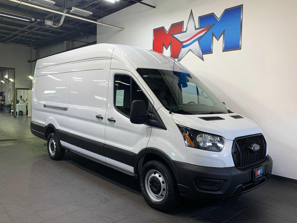 used 2023 Ford Transit-250 car, priced at $39,890