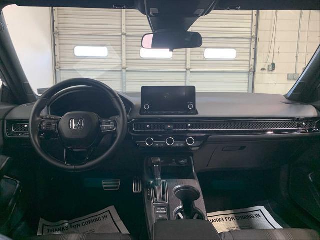 used 2023 Honda Civic car, priced at $28,989
