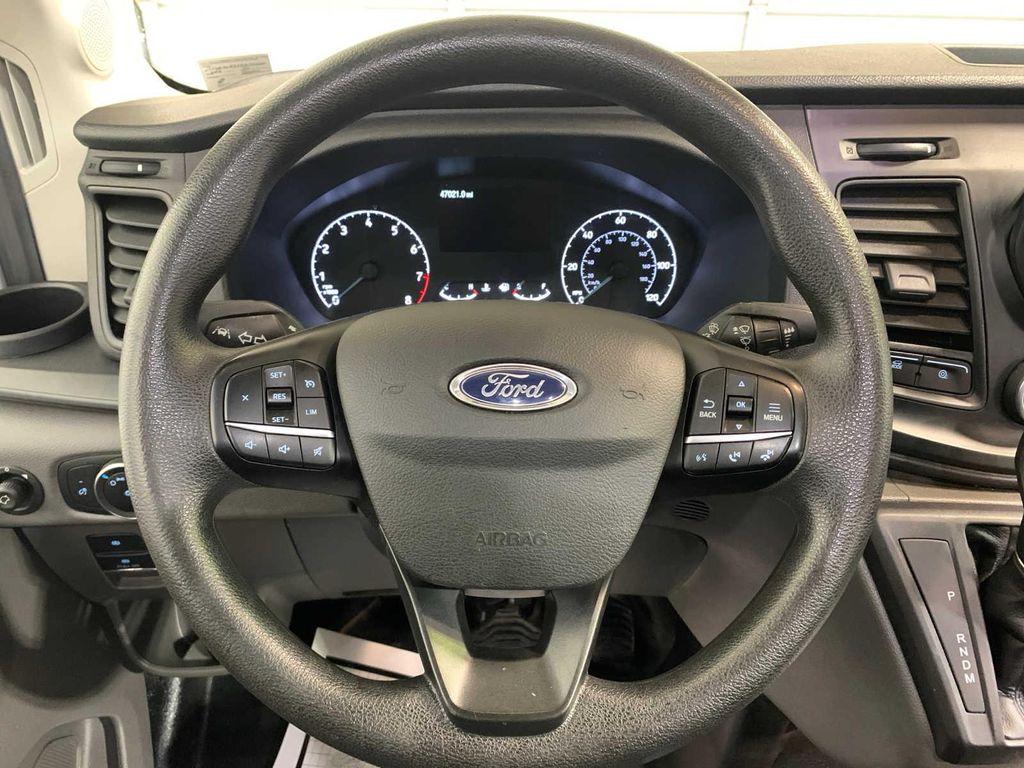 used 2023 Ford Transit-250 car, priced at $40,988