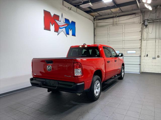 used 2022 Ram 1500 car, priced at $37,787