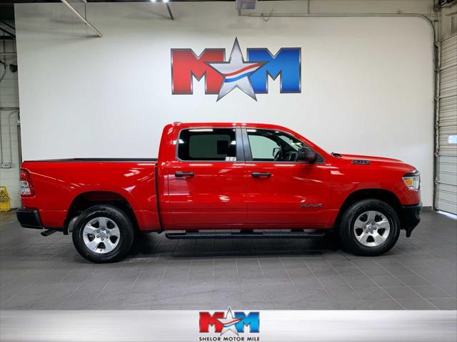 used 2022 Ram 1500 car, priced at $37,787