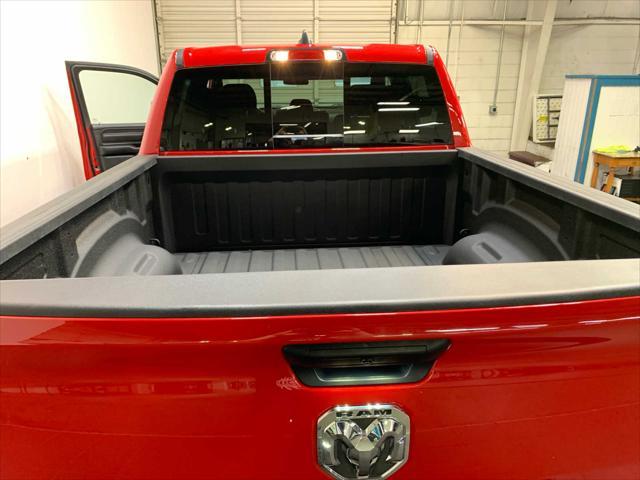 used 2022 Ram 1500 car, priced at $37,787