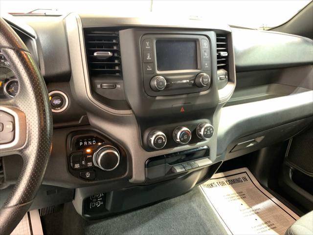 used 2022 Ram 1500 car, priced at $37,787