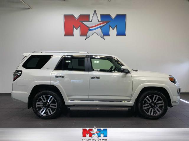 used 2023 Toyota 4Runner car, priced at $54,989