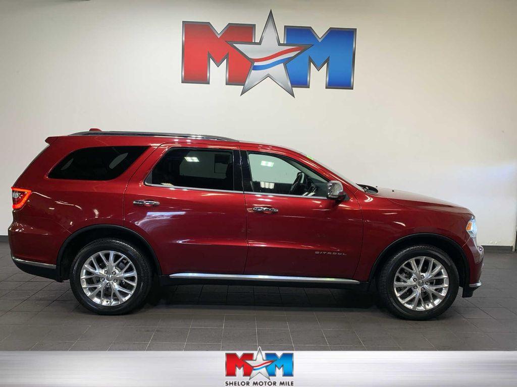 used 2015 Dodge Durango car, priced at $12,989