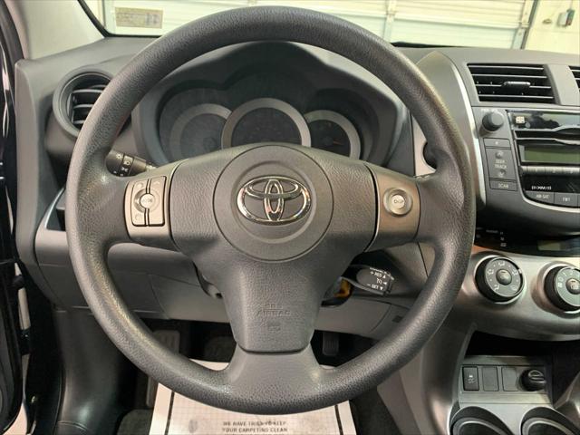 used 2010 Toyota RAV4 car, priced at $11,989