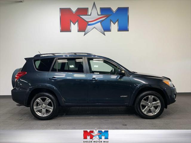 used 2010 Toyota RAV4 car, priced at $11,989