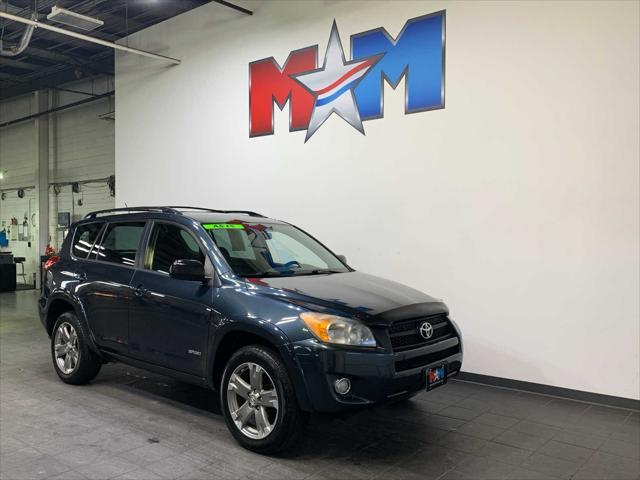 used 2010 Toyota RAV4 car, priced at $11,989