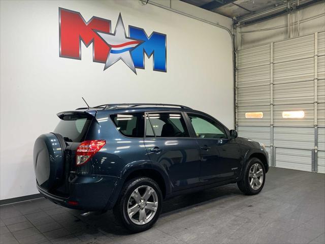 used 2010 Toyota RAV4 car, priced at $11,989