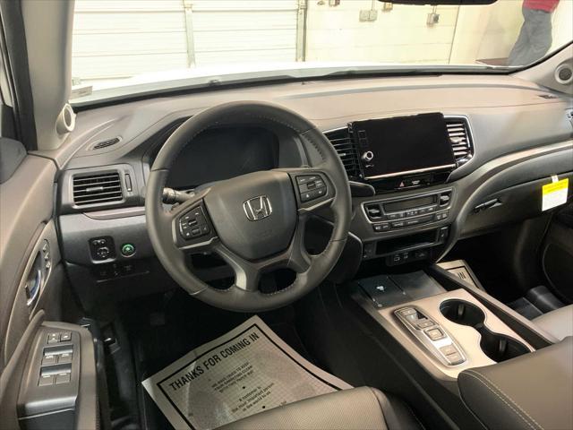 new 2025 Honda Ridgeline car, priced at $42,488