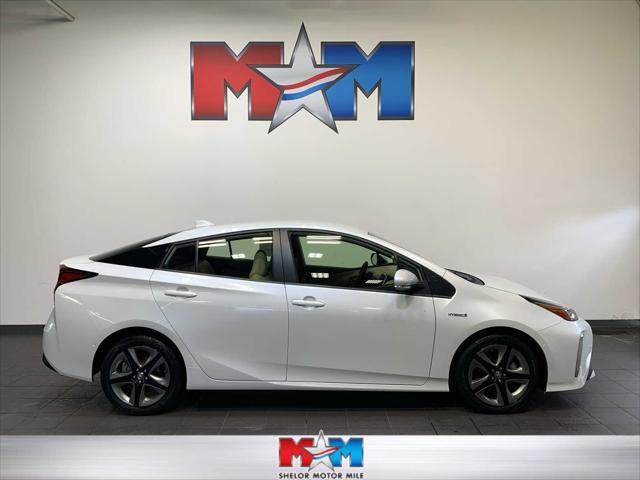 used 2022 Toyota Prius car, priced at $27,987