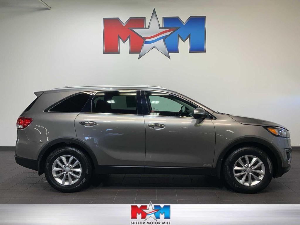 used 2018 Kia Sorento car, priced at $14,989