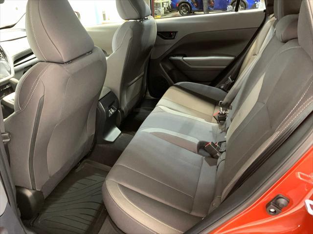 new 2025 Subaru Crosstrek car, priced at $30,834