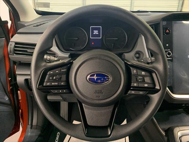 new 2025 Subaru Crosstrek car, priced at $30,834