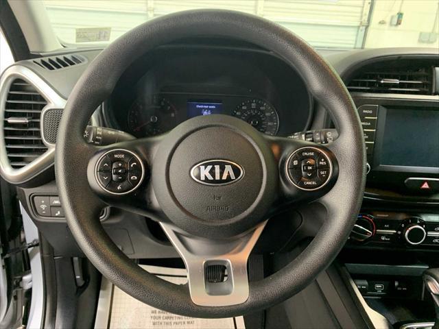 used 2021 Kia Soul car, priced at $18,389