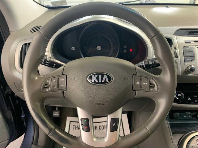 used 2013 Kia Sportage car, priced at $9,989