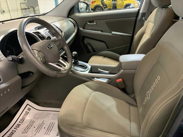 used 2013 Kia Sportage car, priced at $9,989