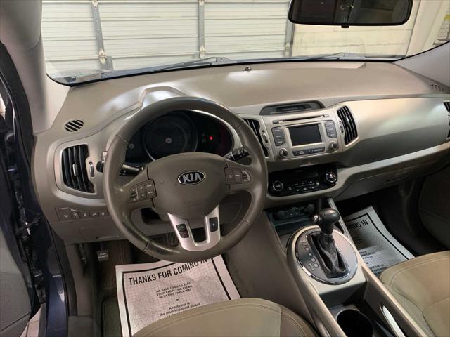 used 2013 Kia Sportage car, priced at $9,989