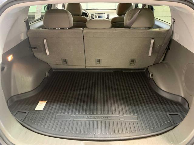 used 2013 Kia Sportage car, priced at $9,989