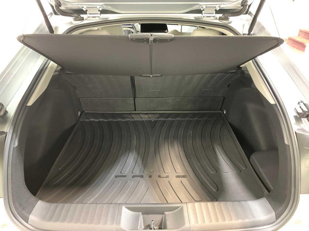 used 2024 Toyota Prius car, priced at $32,788