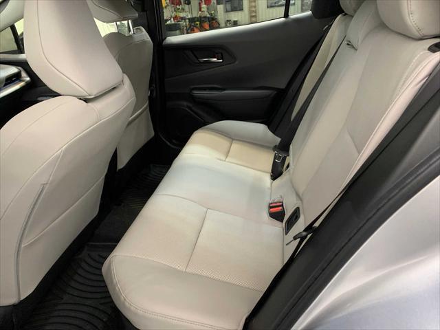 used 2024 Toyota Prius car, priced at $34,987