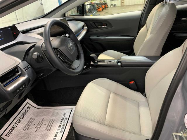 used 2024 Toyota Prius car, priced at $34,987