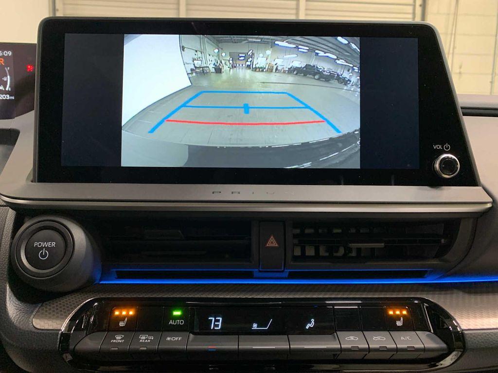 used 2024 Toyota Prius car, priced at $32,788