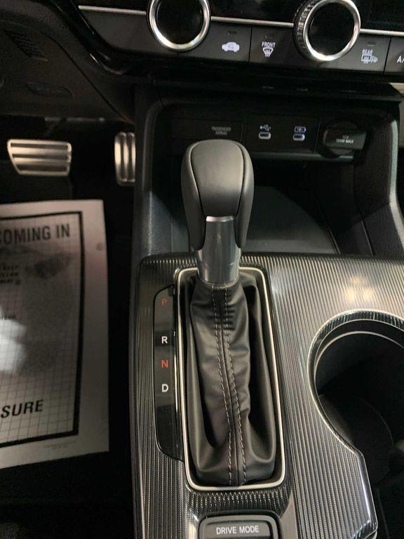 new 2026 Honda Civic car, priced at $27,495