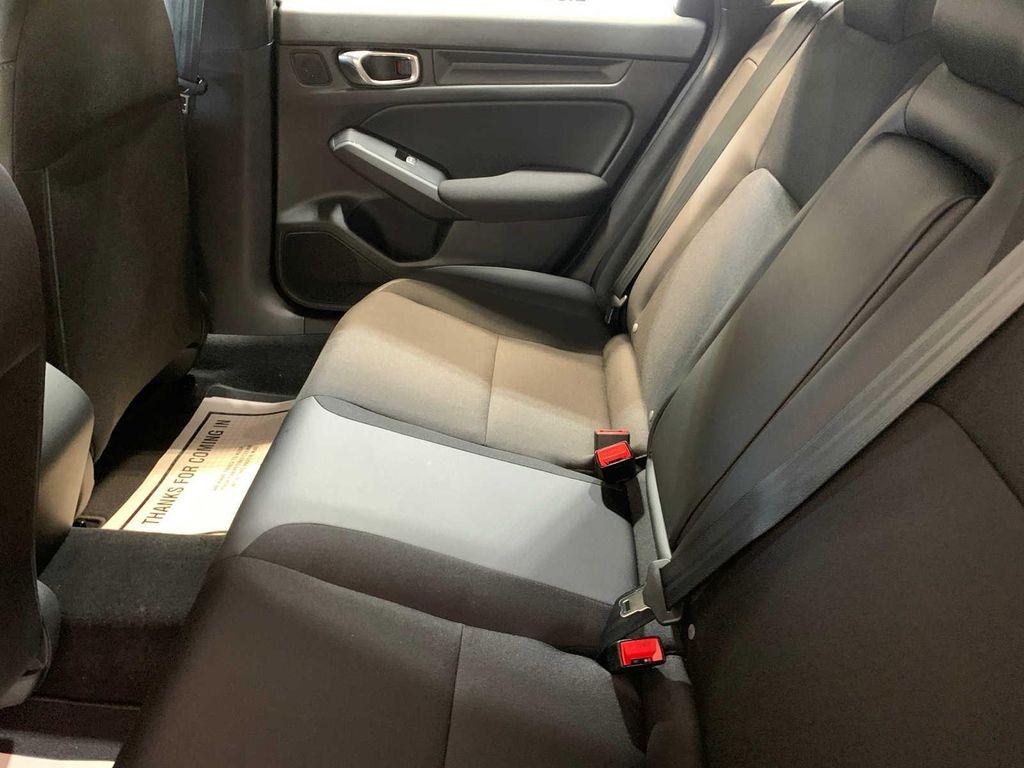new 2026 Honda Civic car, priced at $27,495