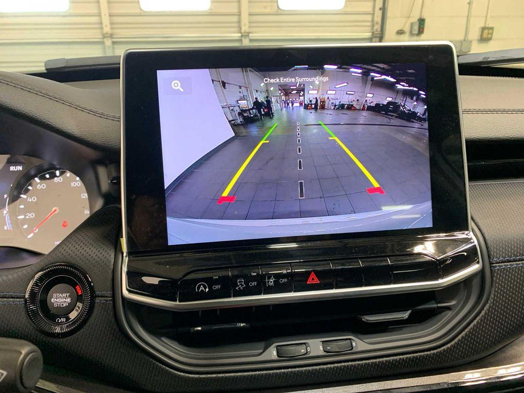 new 2026 Jeep Compass car, priced at $31,090