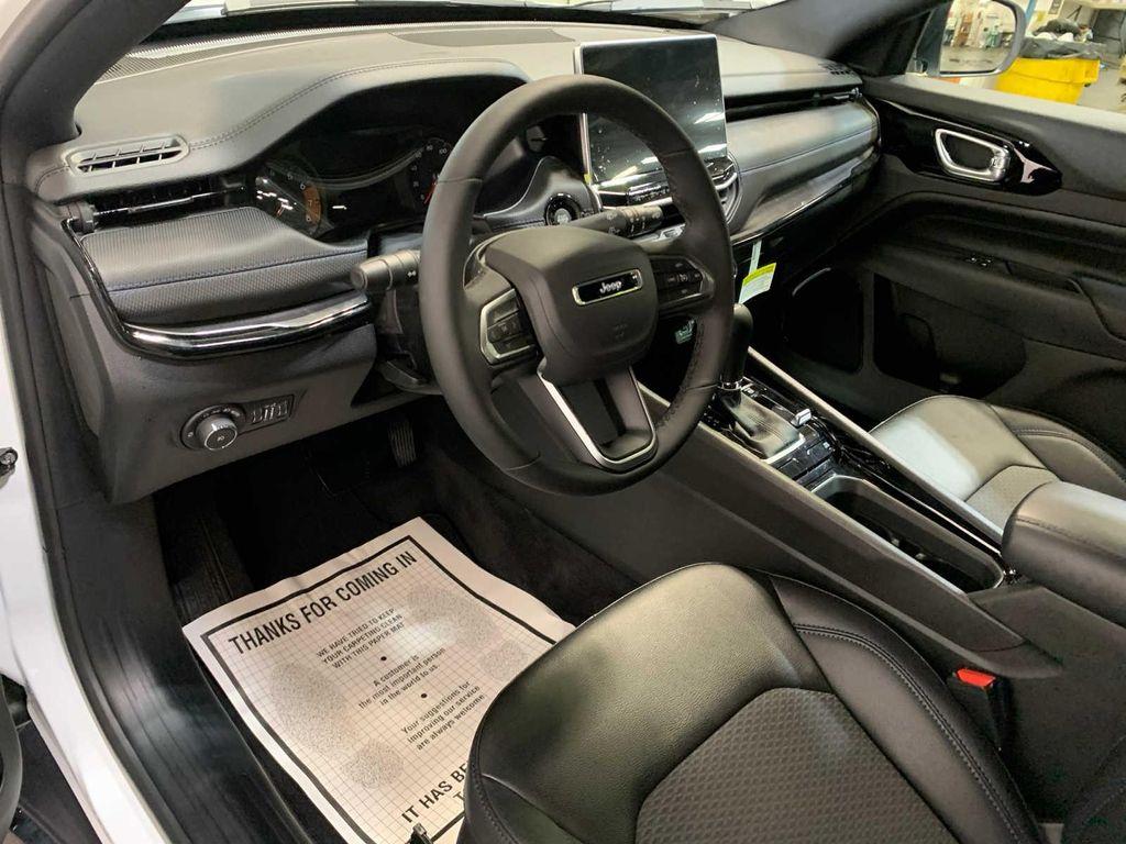 new 2026 Jeep Compass car, priced at $31,090