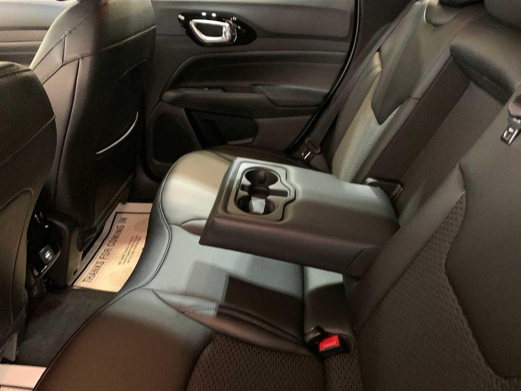 new 2026 Jeep Compass car, priced at $31,090