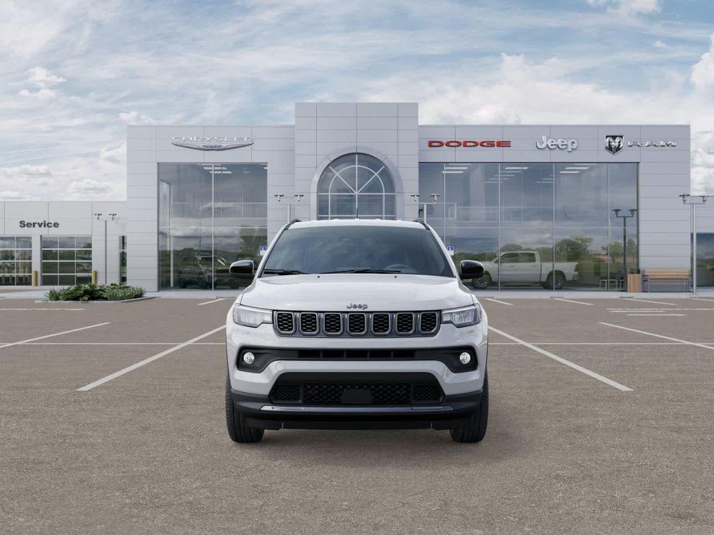 new 2026 Jeep Compass car, priced at $31,090