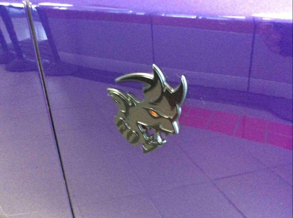 used 2023 Dodge Challenger car, priced at $179,950