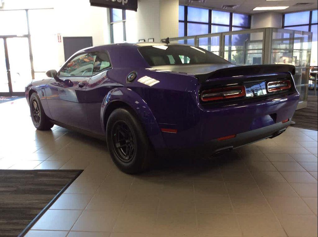 used 2023 Dodge Challenger car, priced at $179,950