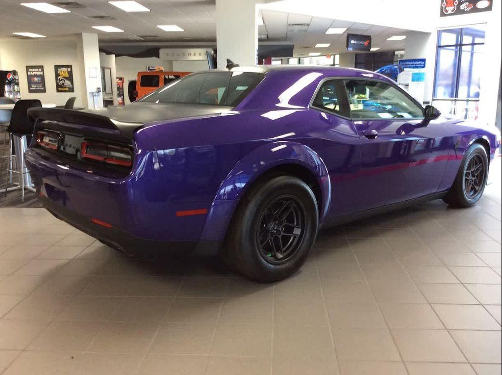 used 2023 Dodge Challenger car, priced at $179,950